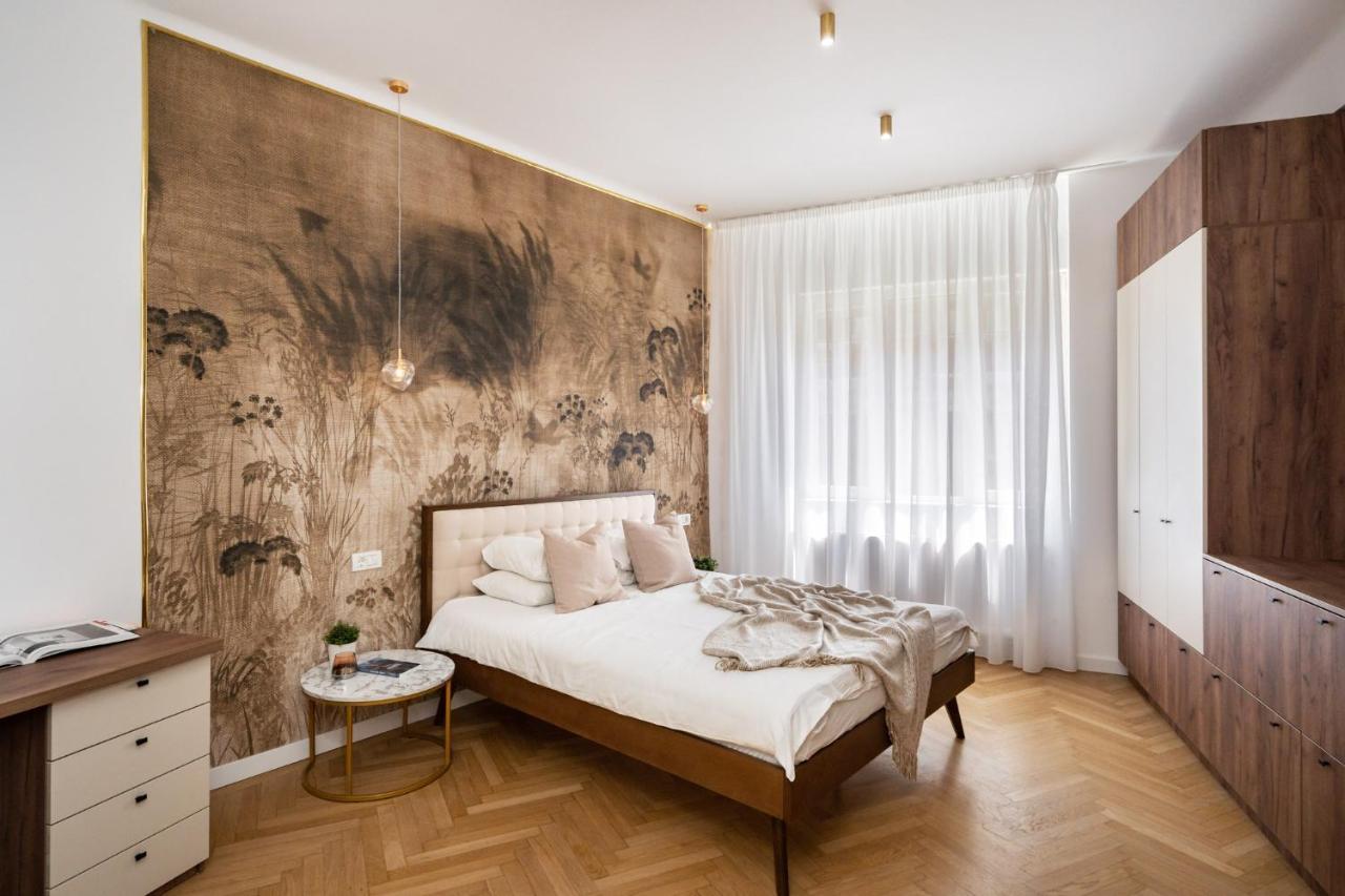 Old Town Bucharest, Luxury 2 Bedrooms Apartment Exterior photo