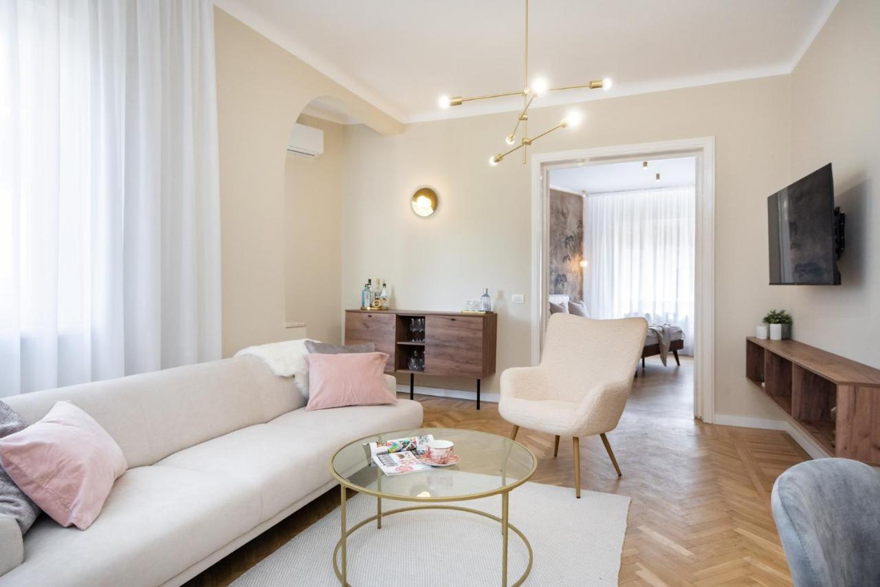 Old Town Bucharest, Luxury 2 Bedrooms Apartment Exterior photo