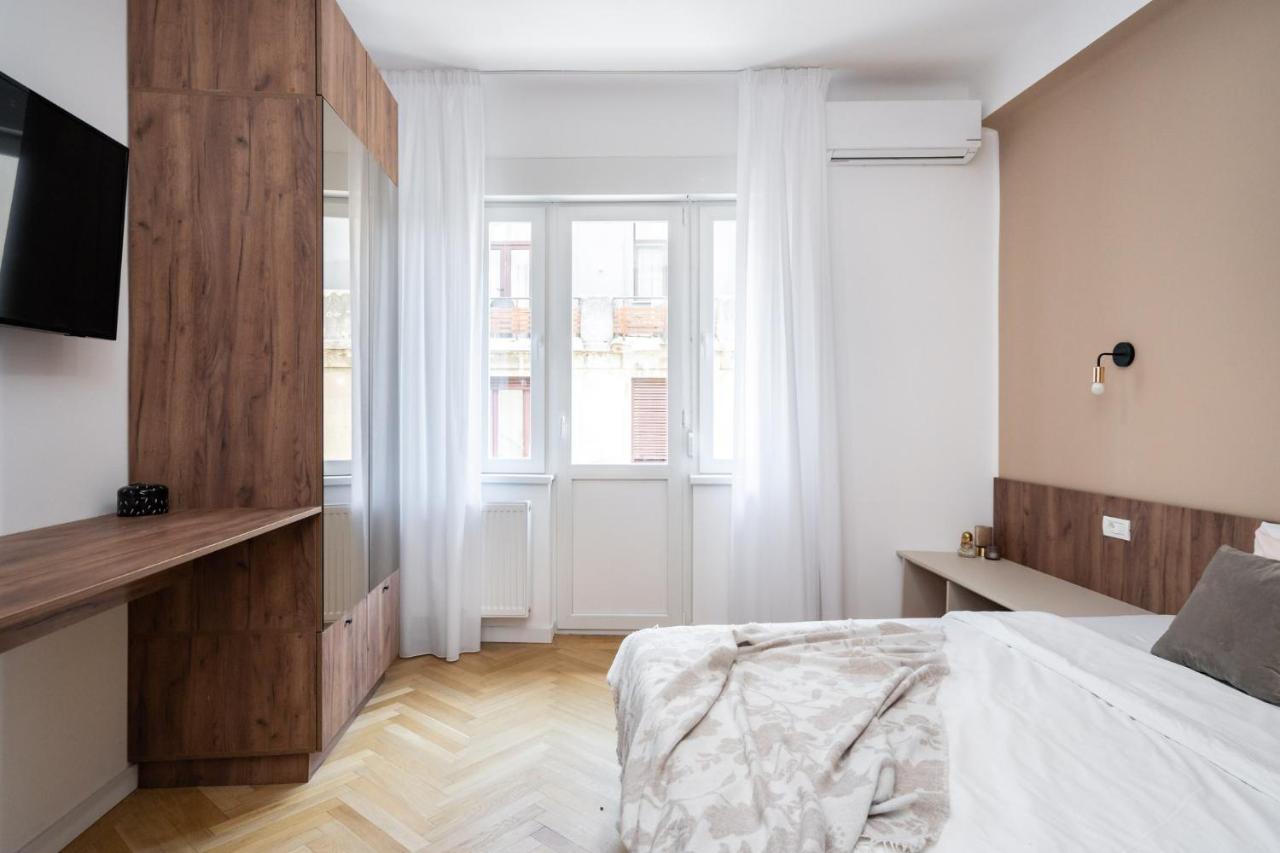 Old Town Bucharest, Luxury 2 Bedrooms Apartment Exterior photo