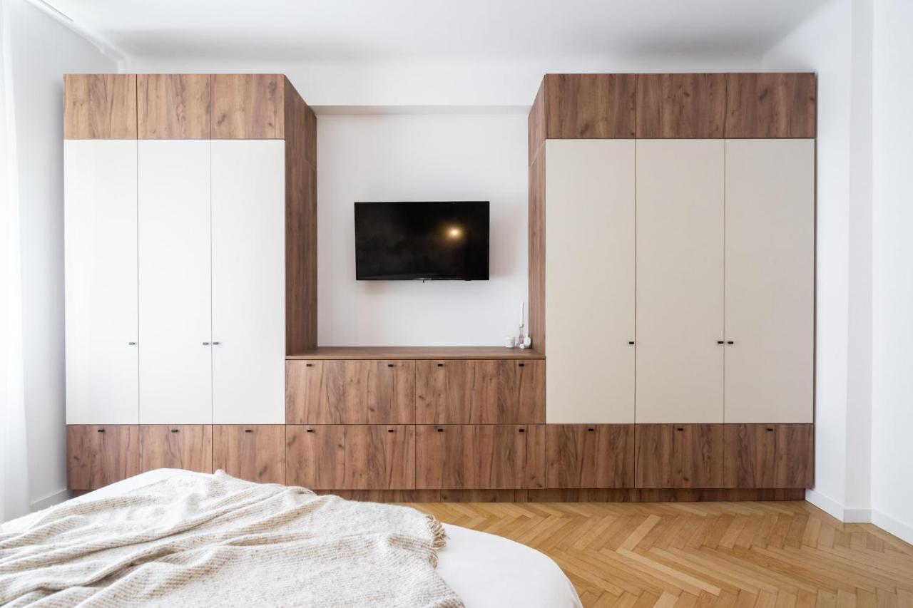 Old Town Bucharest, Luxury 2 Bedrooms Apartment Exterior photo